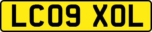 LC09XOL