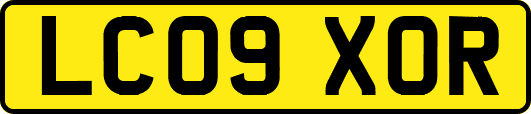 LC09XOR