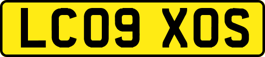 LC09XOS