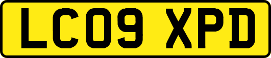 LC09XPD