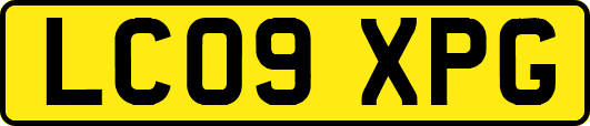 LC09XPG