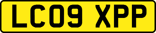 LC09XPP