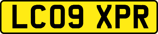 LC09XPR