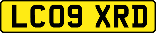 LC09XRD