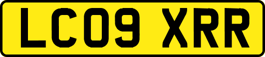 LC09XRR