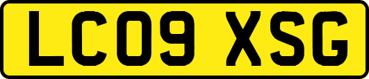 LC09XSG