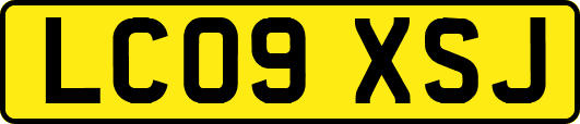 LC09XSJ