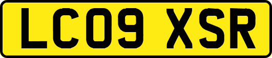 LC09XSR