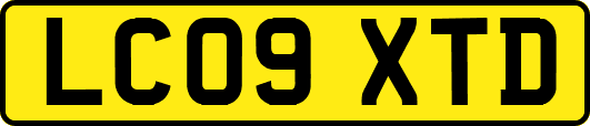 LC09XTD