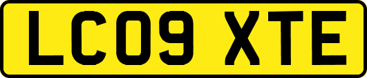LC09XTE