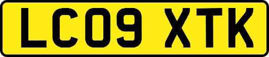 LC09XTK