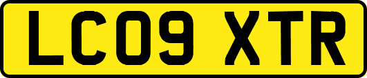 LC09XTR