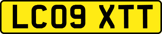 LC09XTT