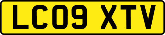 LC09XTV