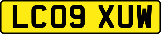 LC09XUW