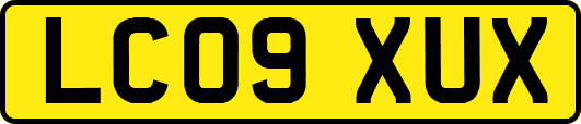 LC09XUX