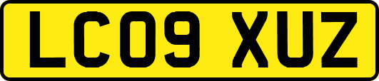 LC09XUZ
