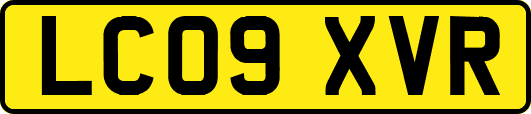 LC09XVR