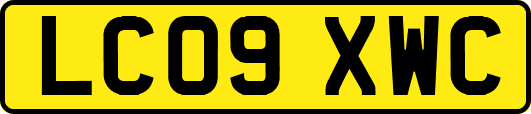 LC09XWC