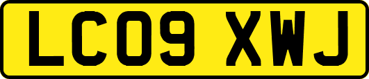 LC09XWJ