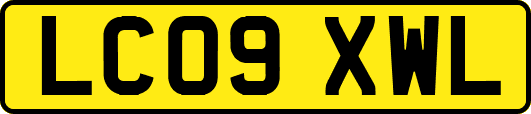 LC09XWL
