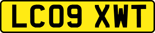 LC09XWT