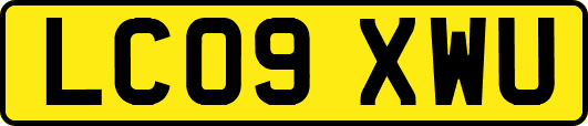 LC09XWU
