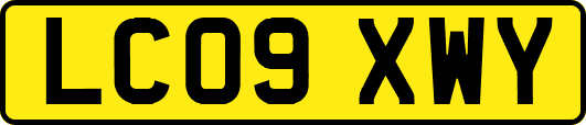 LC09XWY