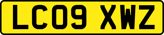 LC09XWZ
