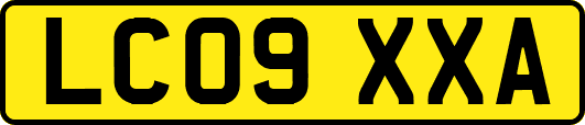 LC09XXA
