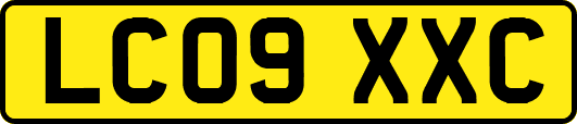 LC09XXC