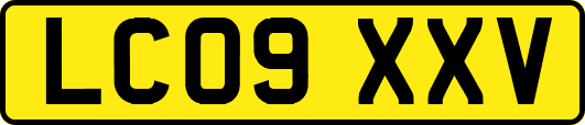 LC09XXV