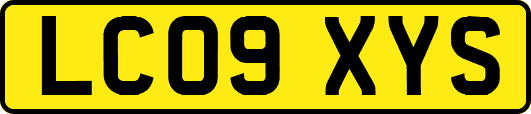 LC09XYS