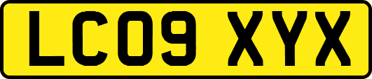 LC09XYX