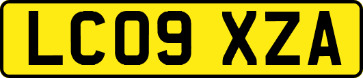 LC09XZA