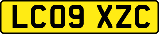 LC09XZC