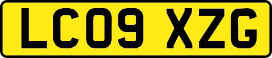 LC09XZG