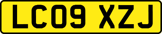 LC09XZJ