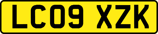 LC09XZK
