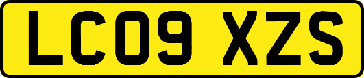 LC09XZS