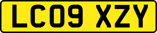 LC09XZY