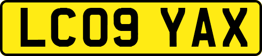 LC09YAX