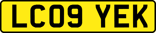 LC09YEK