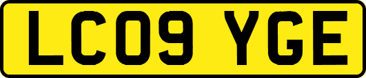 LC09YGE