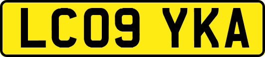 LC09YKA