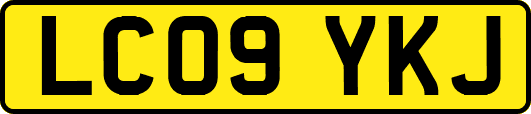 LC09YKJ