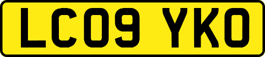 LC09YKO