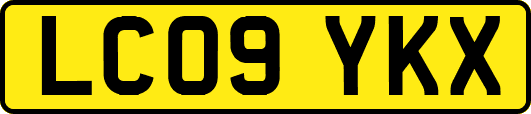 LC09YKX