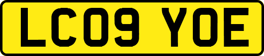 LC09YOE