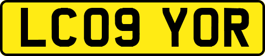 LC09YOR
